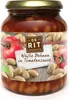 De Rit - Weiße Bohnen in Tomatensoße - 360g Produktbild-Vorschau 1