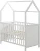 roba Hausbett 60 x 120 cm, Baby- & Beistellbett in Produktbild-Vorschau 1