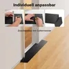 Rampa do drzwi Wiltec 900x150x20 mm do wózków inwalidzkich Podgląd zdjęcia produktu 12