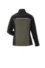 Größe 42 Planam Norit Damen Hybridjacke oliv schwarz Modell Produktbild-Vorschau 4