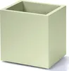 Pflanzkübel Kebe 40 x 40 cm oasi Greener, mit Rollen und Produktbild-Vorschau 1
