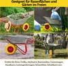 Bettizia Schubkarrenrad pannensicher 4.80 / 4.00 - 8 mit Produktbild-Vorschau 5