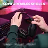 Trust GXT 415 Zirox Sluchátka s drátovou čelenkou Herní Náhled obrázku produktu 16