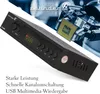Zehnder HX-2200 Sat Receiver mit Aufnahmefunktion, AAC-LC, Produktbild-Vorschau 5