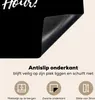 KitchenYeah© Herdabdeckplatte Wie spät ist es? Es ist Happy Produktbild-Vorschau 4