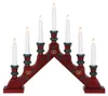 Lampada da finestra Best Season "Sara Tradition" a 7 luci, Anteprima dell’immagine prodotto 7