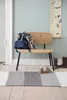Sebra Kinderbank Oakee Holz mit Metall natur schwarz Produktbild-Vorschau 2
