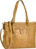 Bear Design Damen Tasche Ledertasche Shopper Schultertasche Produktbild-Vorschau 4