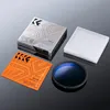 K-Serie 37mm Variabler ND Filter ND2-400 Slim Neutral Produktbild-Vorschau 7