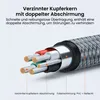 AdroitGoods Usb-C zu Usb-B Kabel - Drucker Kabel - 2 Meter Produktbild-Vorschau 8