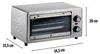 Forno 24 volt 300 watt per autocarri, camper o barche ALL Anteprima dell’immagine prodotto 9