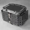 55L Motorrad Topcase Aluminium Wasserdicht, Abschließbar, Produktbild-Vorschau 7