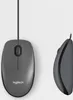 Logitech M100 Maus - USB - Optisch - 3 Taste(n) - Schwarz - Produktbild-Vorschau 6