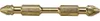 Makita BIT Doppelkreuzschlitzbit Impact Gold Torosion PZ2 - Produktbild-Vorschau 3