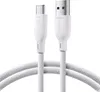 Joyroom Multi-Color Series SA34-AC6 Cablu USB-A / USB-C Náhled obrázku produktu 1