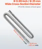 SucceBuy Flexibler Abgasschlauch für Standheizung, 149 cm Produktbild-Vorschau 4