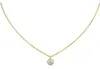 Guess JUBN04162JWYG Damen-Halskette 4G Crush Goldfarben Produktbild-Vorschau 4