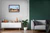 MuchoWow® MuchoWow® Gerahmtes Poster Strand - Leuchtturm - Produktbild-Vorschau 7