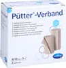 Hartmann Pütter-Verband®, 8/10 cm x 5m - 2Stk. | Packung (2 Produktbild-Vorschau 10