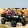 COSTWAY 2-miestne elektrické autíčko s automatickou Náhľad obrázku produktu 2