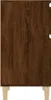 Comodini 2pz Rovere Marrone 40x35x70 cm Anteprima dell’immagine prodotto 6