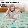 CCLIFE Baby Spielmatte Krabbelmatte 196x176x1cm, Produktbild-Vorschau 5