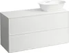 Laufen The New Classic Lade Element  117,5x45,5 cm Traffic Produktbild-Vorschau 2