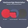 Hülle Samsung Galaxy Tab S7 Schutzhülle - Cazy - Rot Produktbild-Vorschau 5
