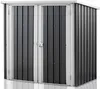 Geräteschuppen Metall Werkzeugschuppen Gerätehaus Produktbild-Vorschau 1
