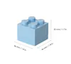 Lego Mini Box hellroyalblau Náhľad obrázku produktu 2