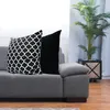 Amilian 2er Set, 80x80 cm 20x20 inch; Dekoratives Kissen, Produktbild-Vorschau 5