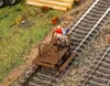 Faller 180926 - 1/87 / H0 Draisine - Neu Produktbild-Vorschau 2