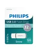 The image shows the retail packaging of a Philips USB flash drive. Náhled obrázku produktu