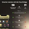 Philips Hue White E14 - Smarte Lampe Tropfenform Doppelpack Produktbild-Vorschau 12