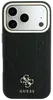Custodia Guess con motivo a righe e logo 4G, per iPhone 18 Anteprima dell’immagine prodotto 3