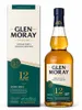 Glen Moray 12 Years Old Bourbon Barrels 40% Vol. 0,7l en Voir les images du produit 2