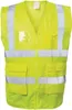 SAFESTYLE Warnweste ALBIN Größe M - 23510-1 Produktbild-Vorschau 2