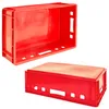 Fleischkiste E2 Fleischkiste Rot Fleischerkiste Produktbild-Vorschau 3