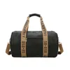 Gallantry, Sac de voyage sport unie 25L, Noir Voir les images du produit 3
