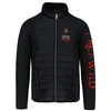 Frei.Wild - Immer unter Feuer - red/grey aktive Winterjacke Produktbild-Vorschau 1