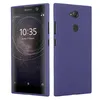 Cadorabo Schutzhülle für Sony Xperia L2 Hülle in Blau Produktbild-Vorschau 7