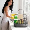 Spülbecken Behälter, Schwammhalter für Küchenspüle mit Produktbild-Vorschau 3