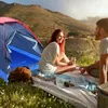 Zelt 1-2 Personen Camping Zelt, Ultraleichte Rucksack Zelt Produktbild-Vorschau 14