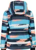 CMP KID G JACKET SNAPS HOOD dk.blau/gemustert 176 Produktbild-Vorschau 2