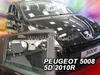 Peugeot 5008 2009-2017 (4 parti) Anteprima dell’immagine prodotto 2