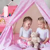 relaxdays Steckregal Kinderzimmer als Schloss Produktbild-Vorschau 5