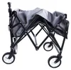 Bollerwagen pliable Chariot de transport Chariot à main Voir les images du produit 6