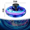 Létající UFO, světelná koule, boomerang, hračka, USB, Náhled obrázku produktu 2