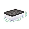 Novaliv 3 tlg Sparset Aufbewahrungsboxen mit Deckel Produktbild-Vorschau 4