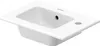 Duravit Handwaschbecken ME by Starck mit Überlauf, mit Produktbild-Vorschau 7